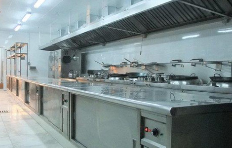 中餐廚房設(shè)計